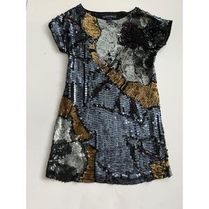 FrenchConnection Sparkle Sequin Dress